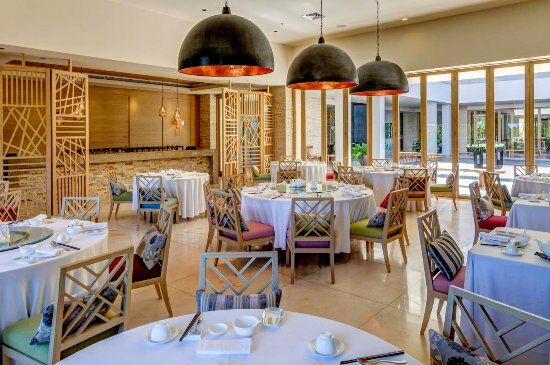 Ah Yat Abalone Seafood Restaurant